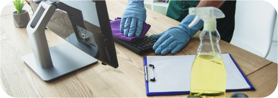 Office cleaning service in Hamilton